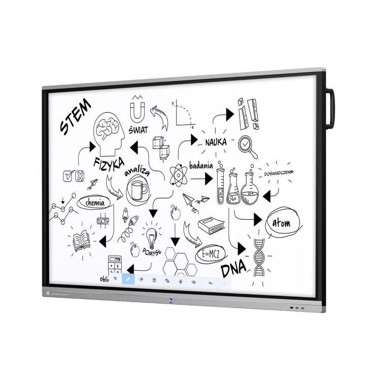 Monitor interaktywny TS 8 Connect 75