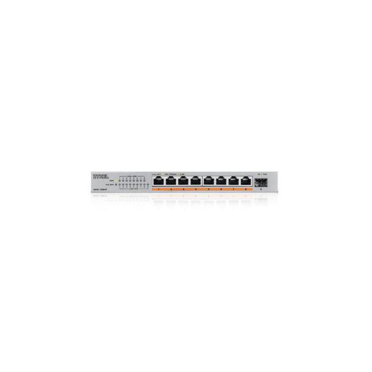 Przełącznik 8P 2,5G+ 1SFP+ XMG-108HP-EU0101F