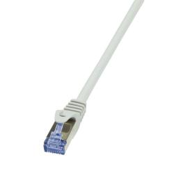 Patchcord LogiLink CQ4102S Cat.6A/7 600 MHz S/FTP PIMF...