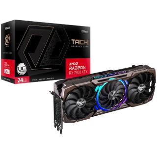 Karta graficzna Radeon RX 7900 XTX TAICHI 24GB OC GDDR6...