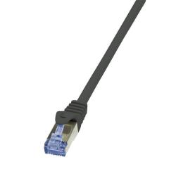 Patchcord LogiLink CQ4073S Cat.6A/7 600 MHz S/FTP PIMF...