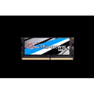 G.SKILL RIPJAWS SO-DIMM DDR4 16GB 2666MHZ CL19 1,20V...