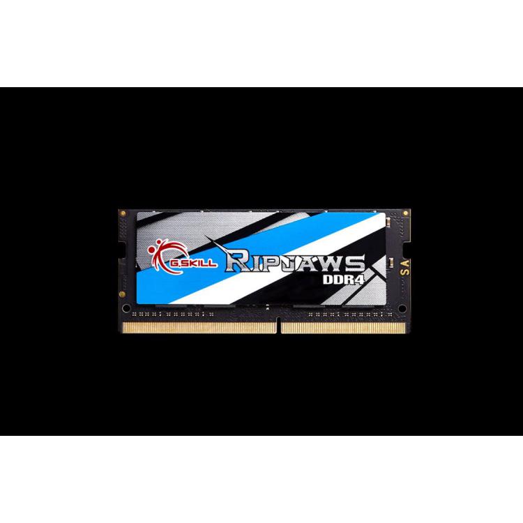 G.SKILL RIPJAWS SO-DIMM DDR4 16GB 2666MHZ CL19 1,20V F4-2666C19S-16GRS