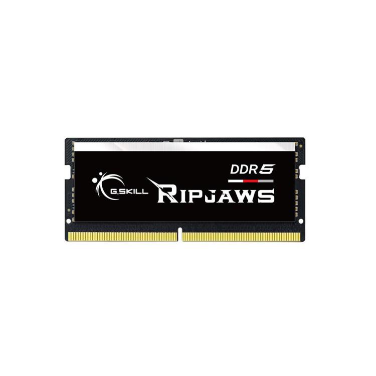 G.SKILL RIPJAWS SO-DIMM DDR5 2X32GB 5600MHZ 1,1V F5-5600S4645A32GX2-RS