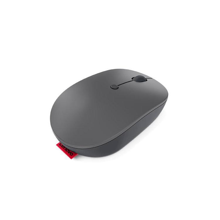 Mysz Lenovo Go USB-C Wireless Mouse Storm Grey