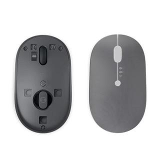 Mysz Lenovo Go Wireless Multi-Device Mouse Storm Grey