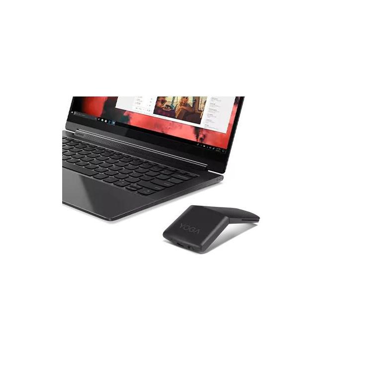 Mysz Lenovo Yoga Mouse with Laser Presenter Shadow Black