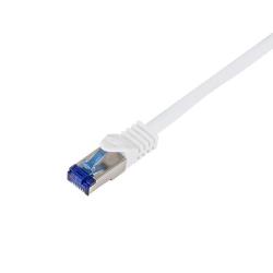 Patchcord LogiLink C6A011S Cat.6A S/FTP Ultraflex 0,25m...