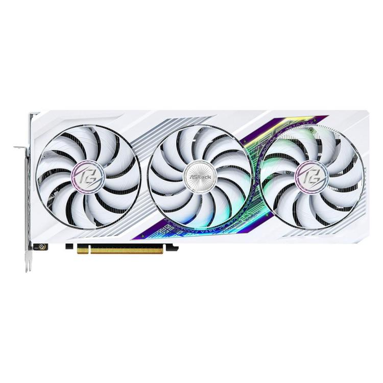 Karta graficzna ASRock RX 7900 XT Phantom Gaming White 20GB OC