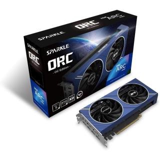 Karta graficzna SPARKLE Intel Arc A580 ORC OC Edition