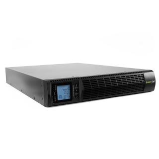 GREEN CELL ZASILACZ AWARYJNY UPS UPS15 3000VA 2700W DO SZAF SERWEROWYCH RACK RTII