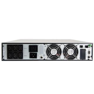 GREEN CELL ZASILACZ AWARYJNY UPS UPS15 3000VA 2700W DO SZAF SERWEROWYCH RACK RTII