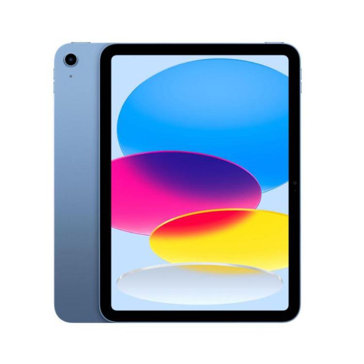 iPad 10.9 cala Wi-Fi 64 GB Niebieski