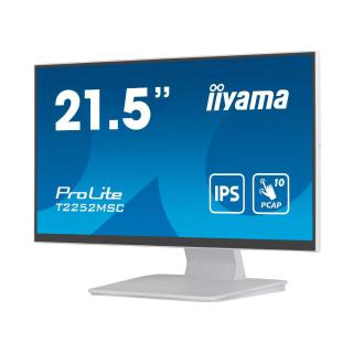 Monitor 22 cale T2252MSC-W2 10 PKT. POJ,IPS,HDMI,DP,2x1W,7H