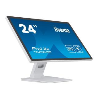 Monitor 24 cale T2452MSC-W1 10 PKT. POJ,IPS,HDMI,DP