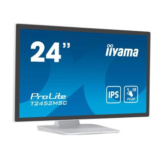 Monitor 24 cale T2452MSC-W1 10 PKT. POJ,IPS,HDMI,DP