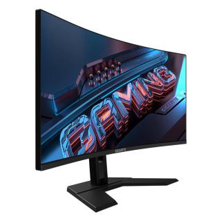 Monitor 34 cale GS34WQC 120H 1ms/VA/HDMI//DP