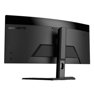 Monitor 34 cale GS34WQC 120H 1ms/VA/HDMI//DP