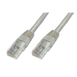 Patchcord LogiLink CP1102U CAT5e UTP 15m, szary