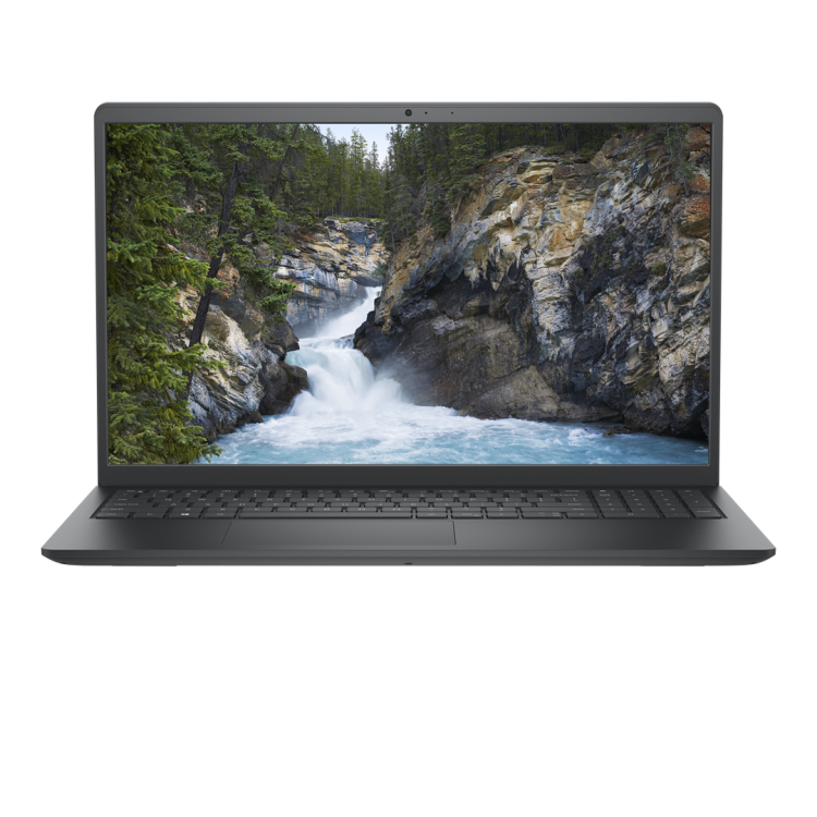 Dell Vostro 3525 Ryzen 5 5625U 15.6" FHD IPS 250nits AG 16GB DDR4 3200 SSD256 AMD Radeon Graphics FgrPr Cam & Mic WLAN + BT