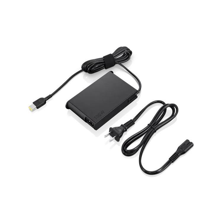 Zasialcz do notebooka Lenovo Slim 135W AC GX20Z46271 Czarny