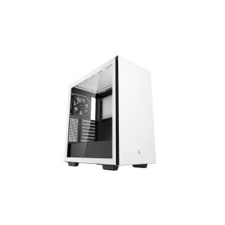 Obudowa DeepCool CH510 Mid Tower ATX White