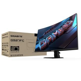 Monitor 27 cali GS27FC GAMING