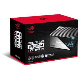 Zasilacz Rog Thor Titanium 1600W 80+ ATX 3.0