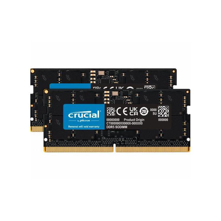 Pamięć do notebooka DDR5 SODIMM 32GB(216) /5200 CL42 (16Gbit)