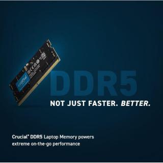 Pamięć do notebooka DDR5 SODIMM 32GB(216) /5200 CL42 (16Gbit)