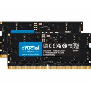 Pamięć do notebooka DDR5 SODIMM 32GB(216) /5600 CL46...