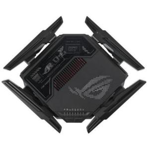 Router GT-BE98 ROG Rapture WiFi 7 Backup WAN Porty 10G