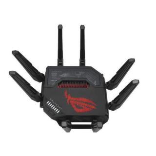 Router GT-BE98 ROG Rapture WiFi 7 Backup WAN Porty 10G