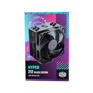 COOLER MASTER CHŁODZENIE CPU HYPER 212 BLACK EDITION LGA1700 RR-212S-20PK-R2