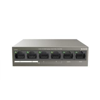 Tenda- switch POE 10/100 6 portów/4 porty POE