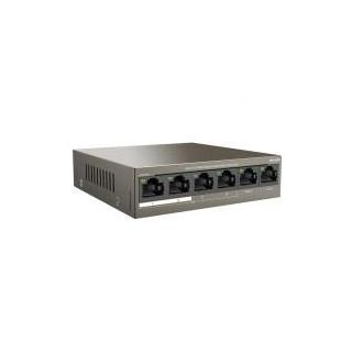 Tenda- switch POE 10/100 6 portów/4 porty POE