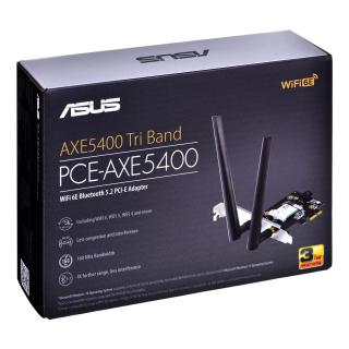 ASUS-karta sieciowa PCE-AXE5400