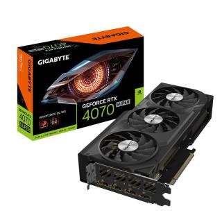 Karta graficzna Gigabyte GeForce RTX 4070 SUPER WINDFORCE...