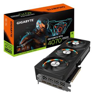 Karta graficzna Gigabyte GeForce RTX 4070 SUPER GAMING OC...