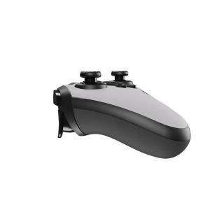 NATEC GAMEPAD GENESIS GAMEPAD MANGAN 400 (PC/SWITCH/MOBILE BEZPRZEWODOWY, BIAŁY) NJG-2101