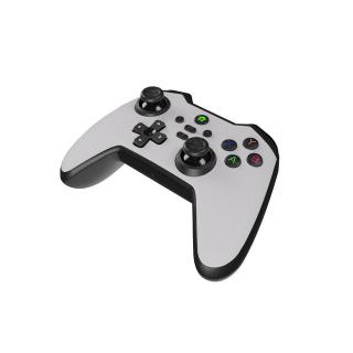 NATEC GAMEPAD GENESIS GAMEPAD MANGAN 400 (PC/SWITCH/MOBILE BEZPRZEWODOWY, BIAŁY) NJG-2101