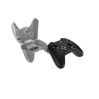 NATEC GAMEPAD GENESIS GAMEPAD MANGAN 400 (PC/SWITCH/MOBILE BEZPRZEWODOWY, CZARNY) NJG-2100