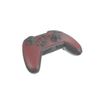 NATEC GAMEPAD GENESIS GAMEPAD MANGAN 400 (PC/SWITCH/MOBILE BEZPRZEWODOWY, CZERWONY) NJG-2102