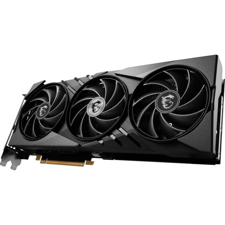 Karta graficzna MSI GeForce RTX 4070 SUPER 12GB GAMING X SLIM