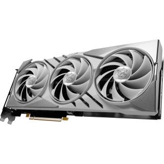 Karta graficzna MSI GeForce RTX 4070 SUPER 12GB GAMING X SLIM WHITE