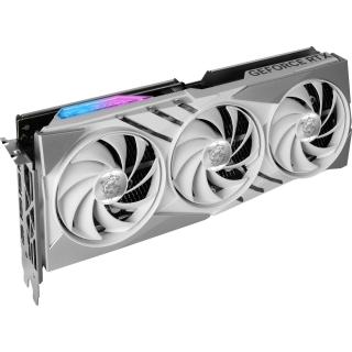 Karta graficzna MSI GeForce RTX 4070 SUPER 12GB GAMING X SLIM WHITE