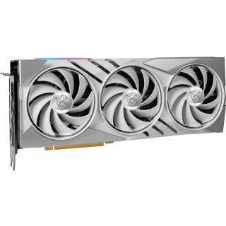 Karta graficzna MSI GeForce RTX 4070 SUPER 12GB GAMING X SLIM WHITE