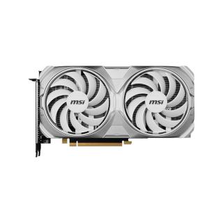 Karta graficzna MSI GeForce RTX 4070 SUPER 12GB VENTUS 2X WHITE OC