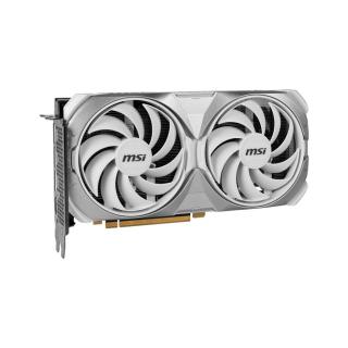 Karta graficzna MSI GeForce RTX 4070 SUPER 12GB VENTUS 2X WHITE OC