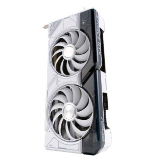 Karta graficzna ASUS Dual GeForce RTX 4070 SUPER OC 12GB WHITE